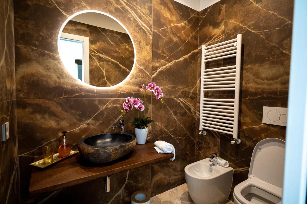 Luxury Cecilia Via Antonio Del Re 9 Tivoli Exterior foto